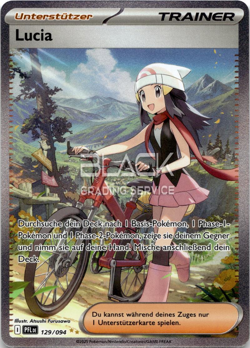 Pokemon S&V GER Phantasmal Flames