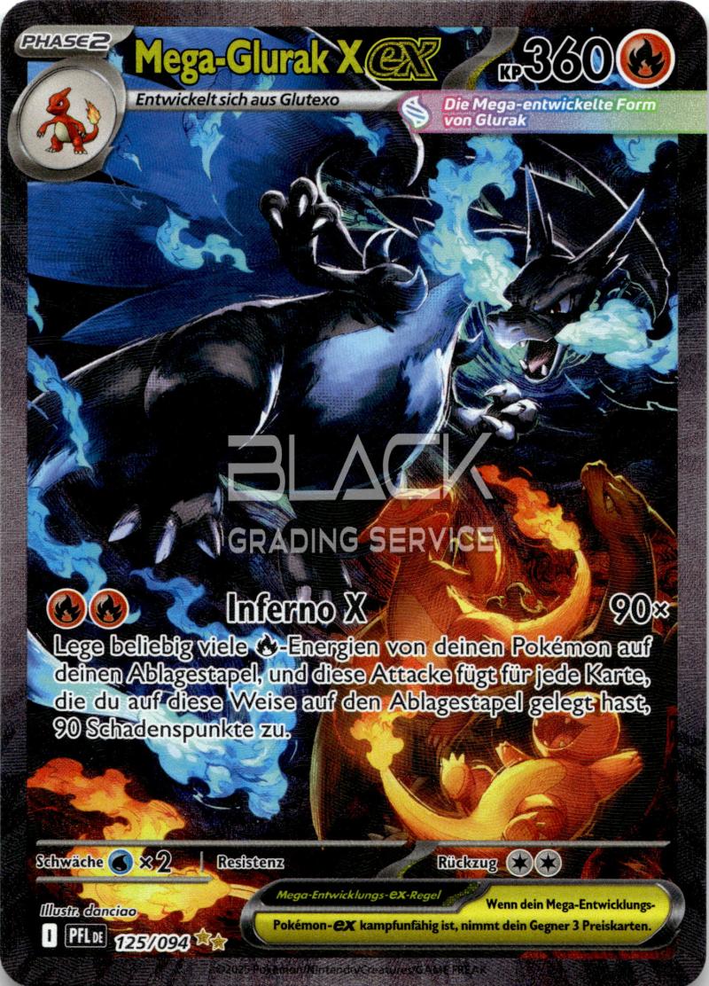 Pokemon MEG GER Phantasmal Flames