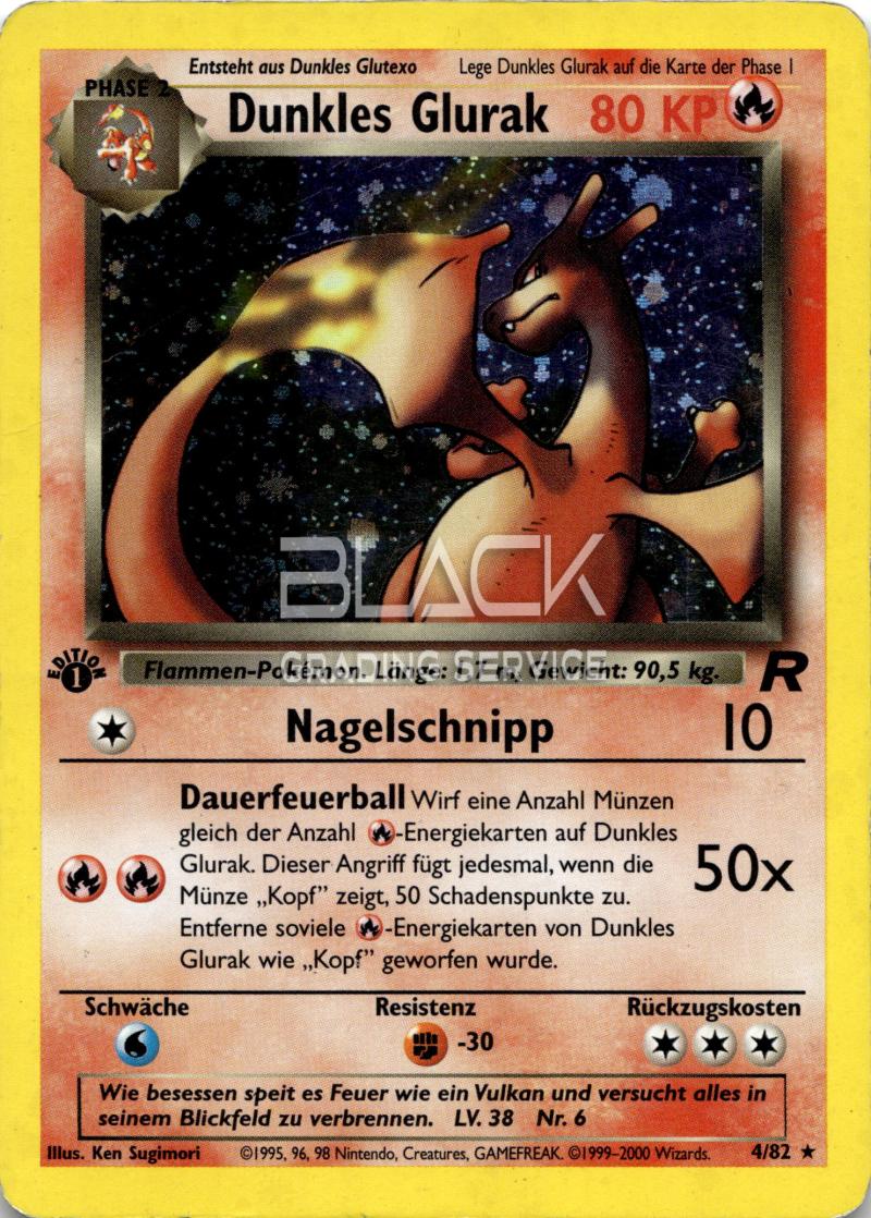 Pokemon GERMAN Team Rocket
