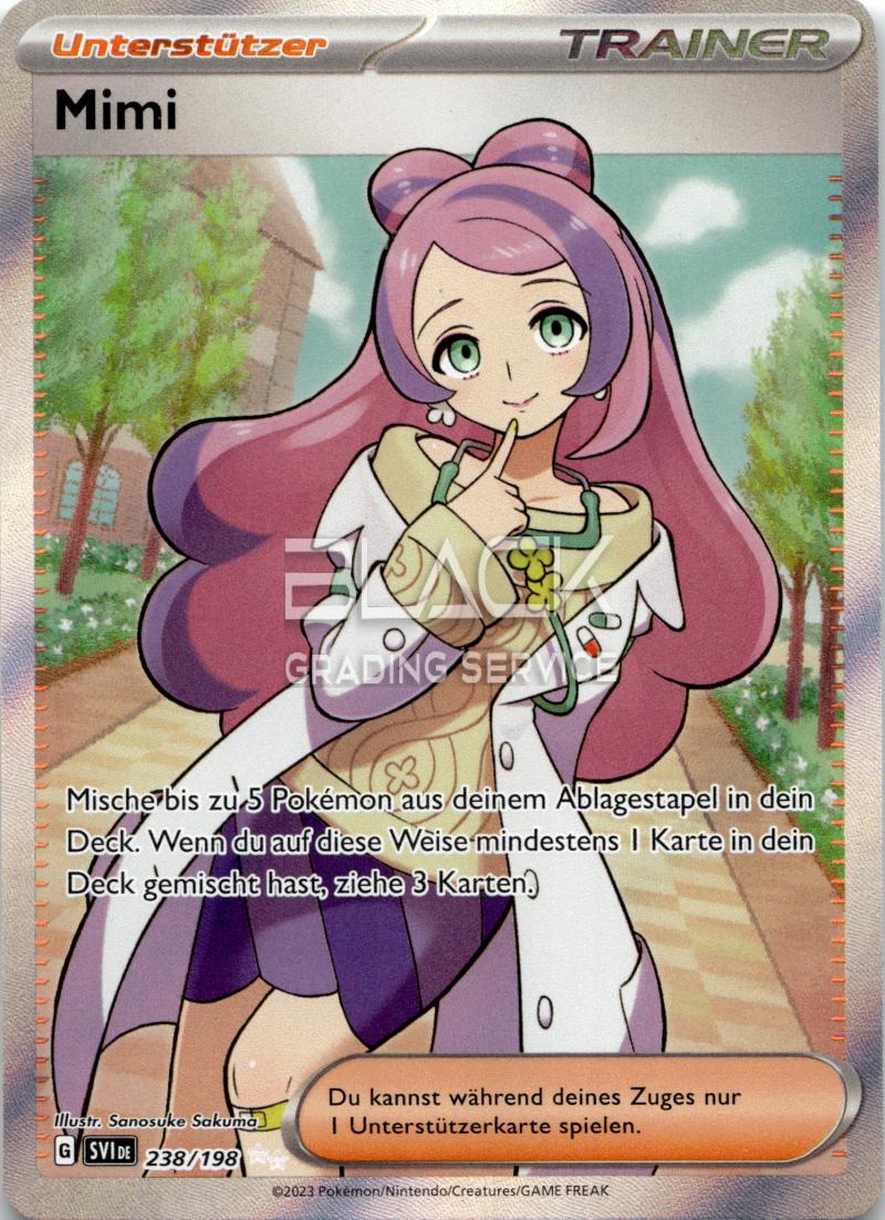 Pokemon S&V GER SCARLET & VIOLET