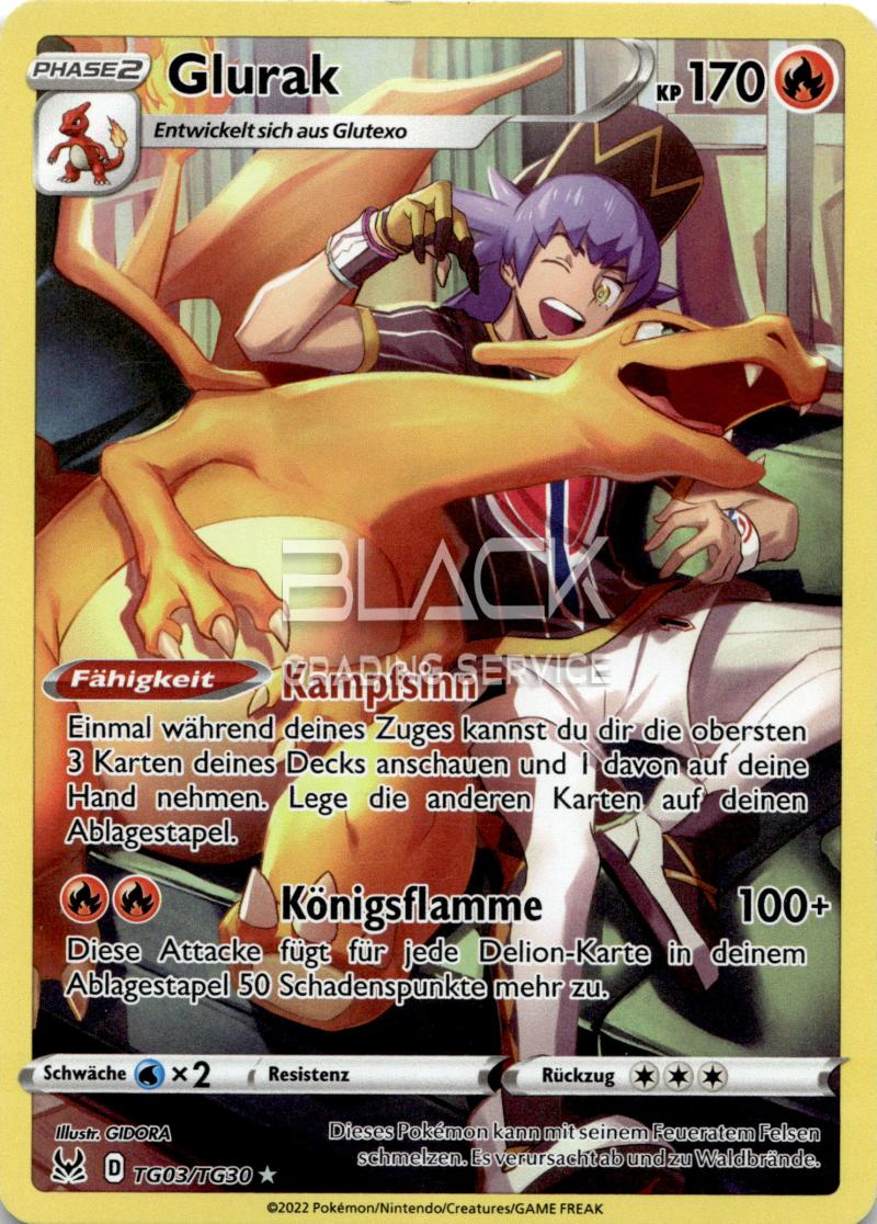 Pokemon SWSH GER Lost Origin