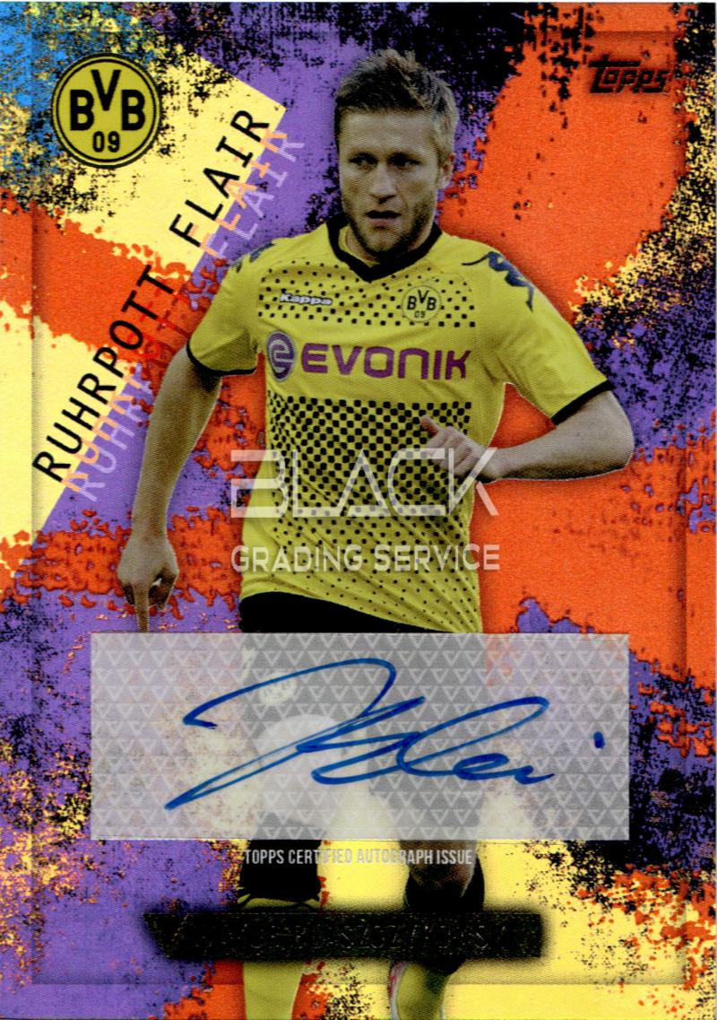 Topps BVB Vernissage