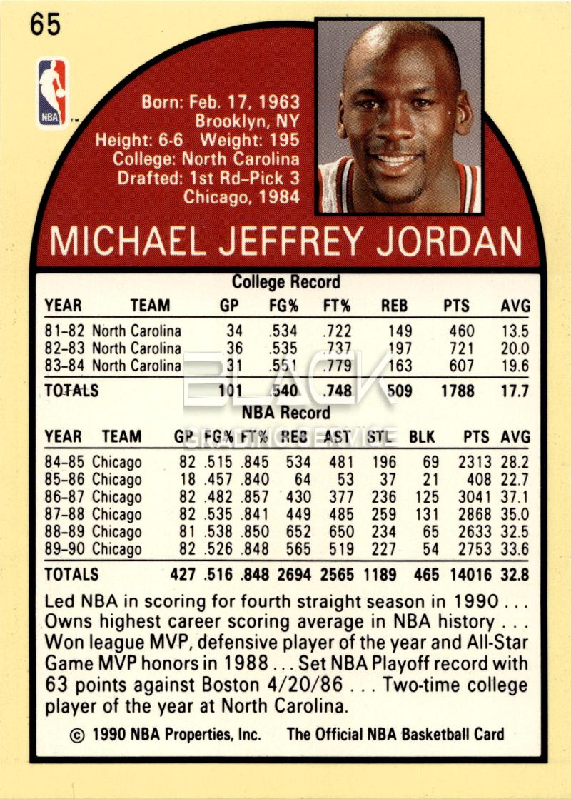 Back - NBA HOOPS 