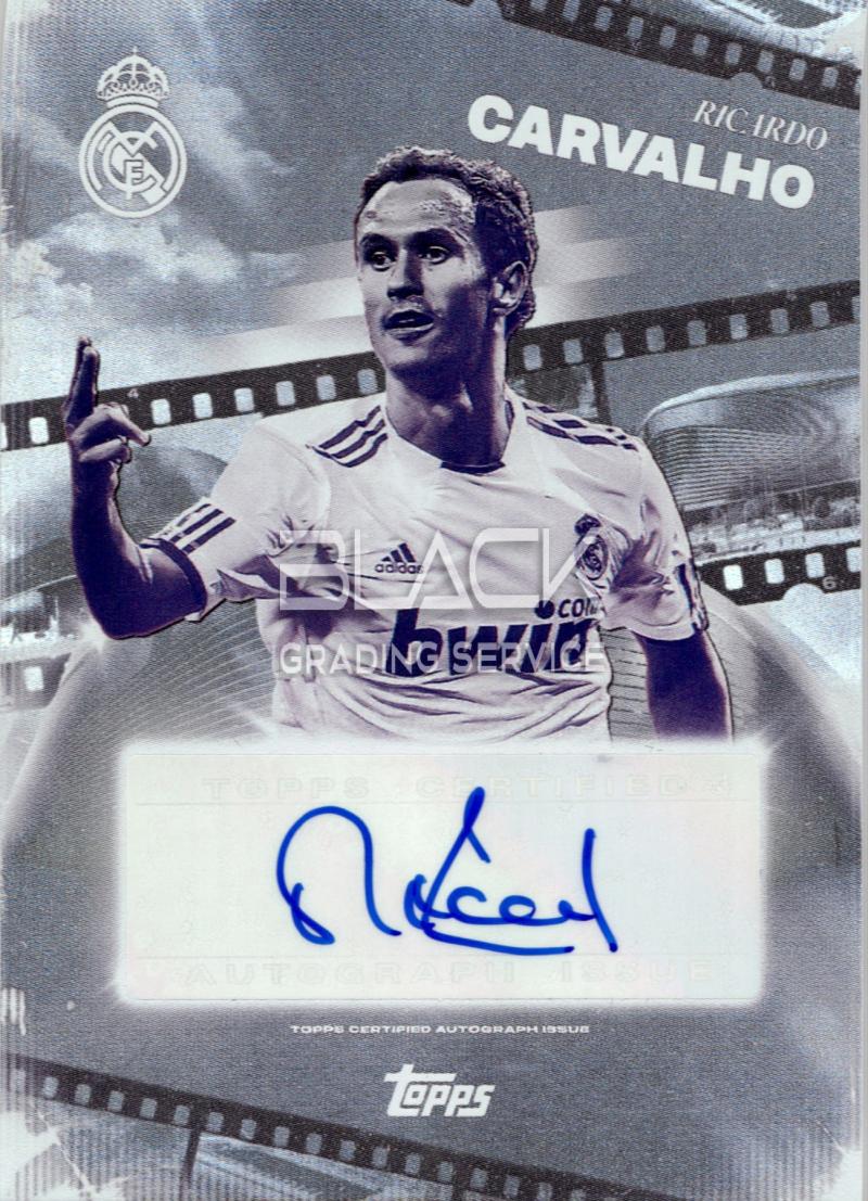 Topps Real M.