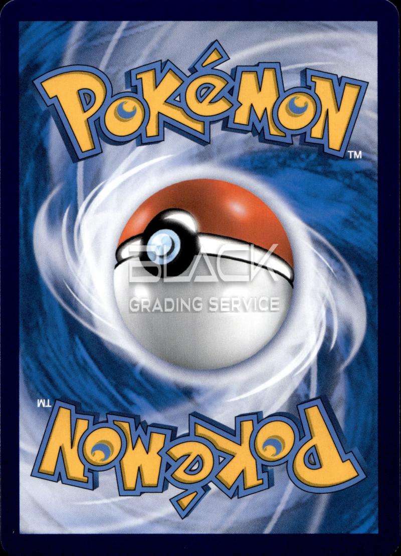 Back - Pokemon 