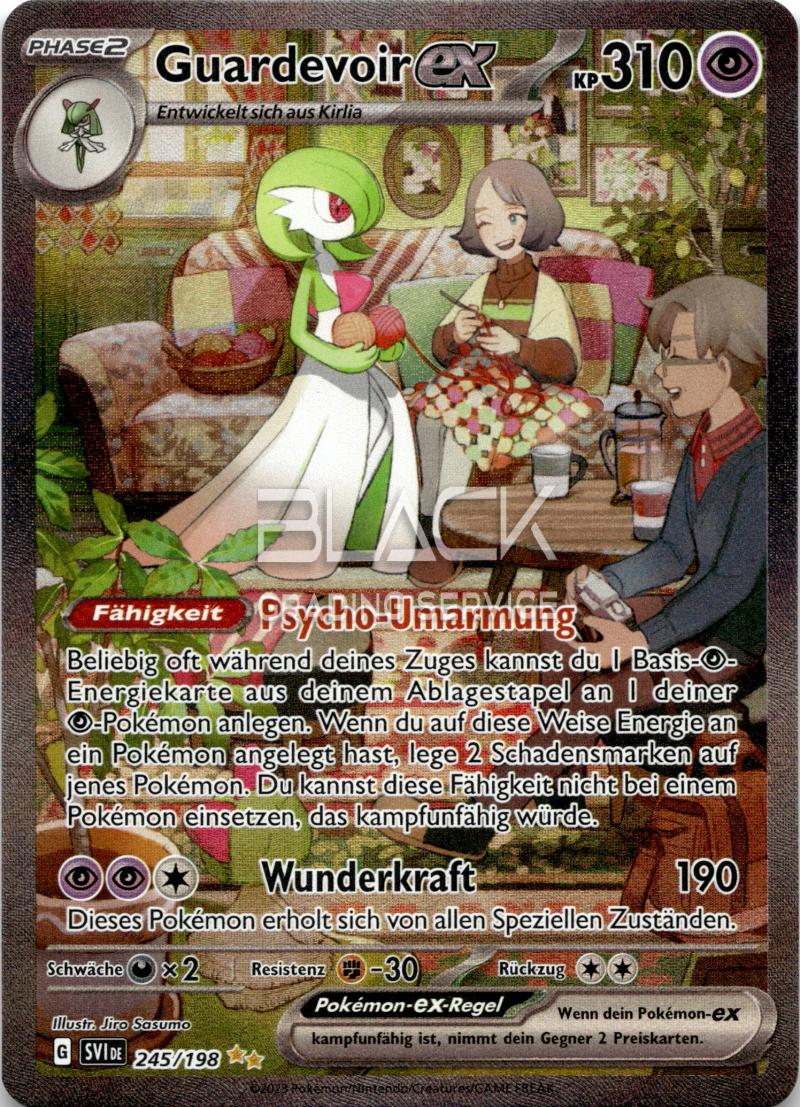 Pokemon S&V GER SCARLET & VIOLET