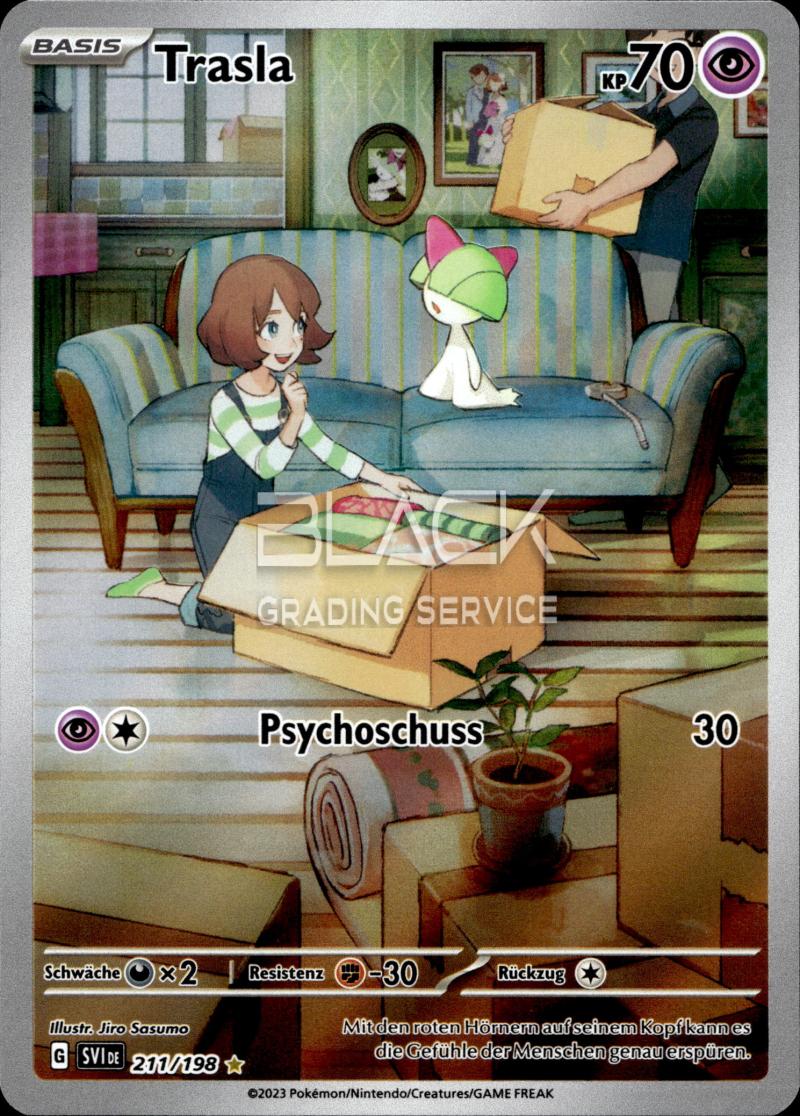 Pokemon S&V GER SCARLET & VIOLET