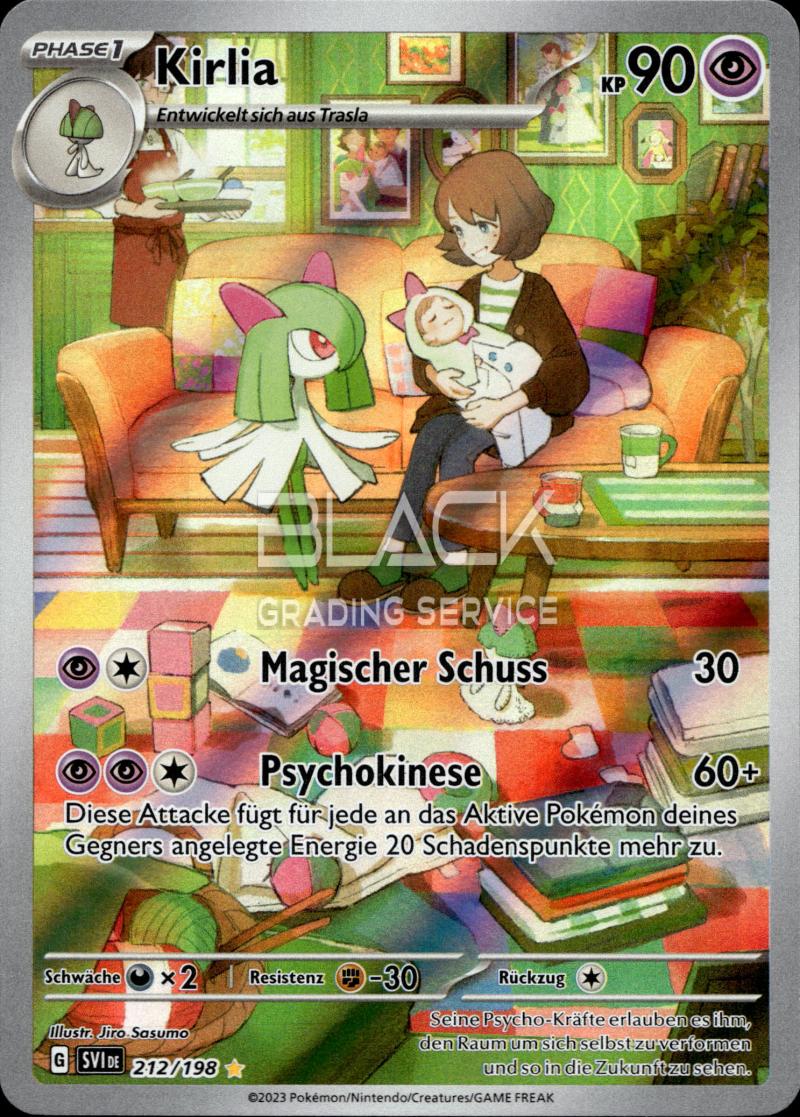 Pokemon S&V GER SCARLET & VIOLET