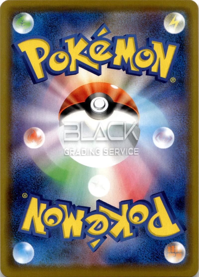 Back - Pokemomn SWSH JP POKEMON CENTER KANZAWA OPENING