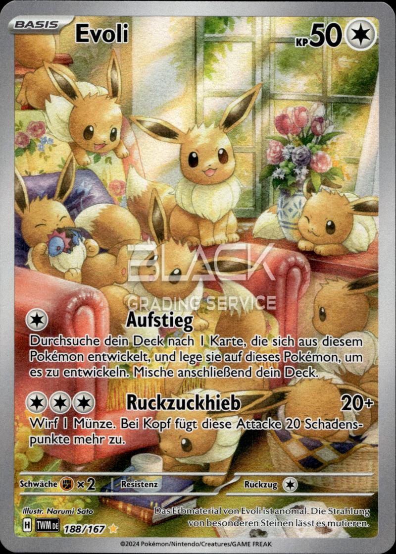 Pokemon S&V GER TWILIGHT MASQUERADE