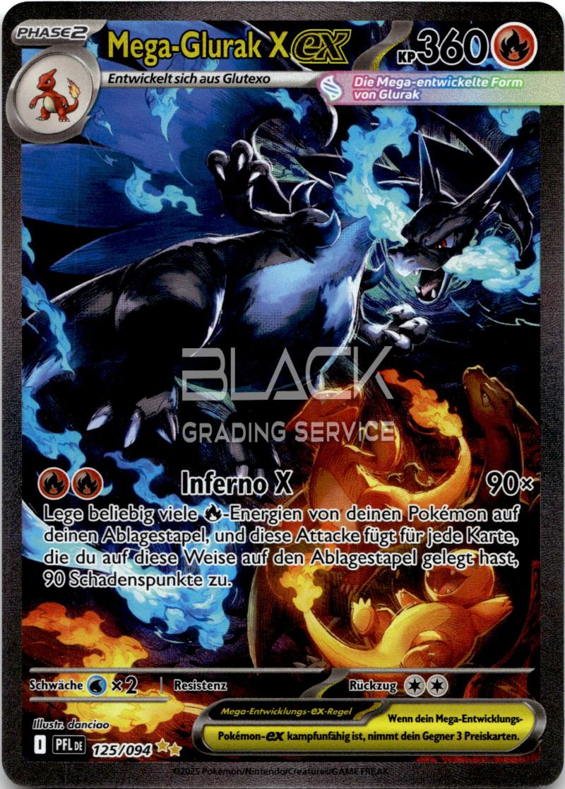 Pokemon MEG GER Phantasmal Flames