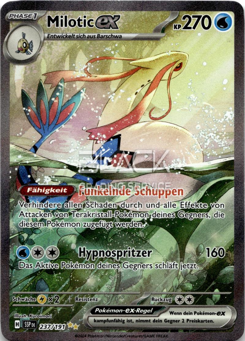 Pokemon S&V GER Surging Sparks