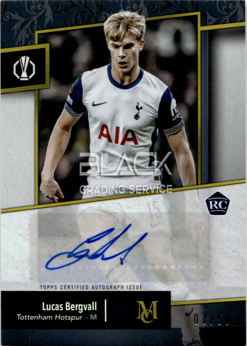 Topps UCC Museum Collection