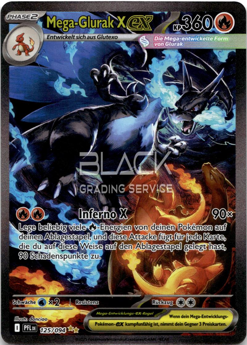 Pokemon MEG GER Phantasmal Flames