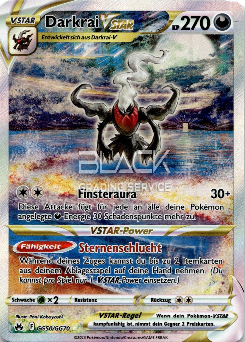 Pokemon SWSH GER Crown Zenith