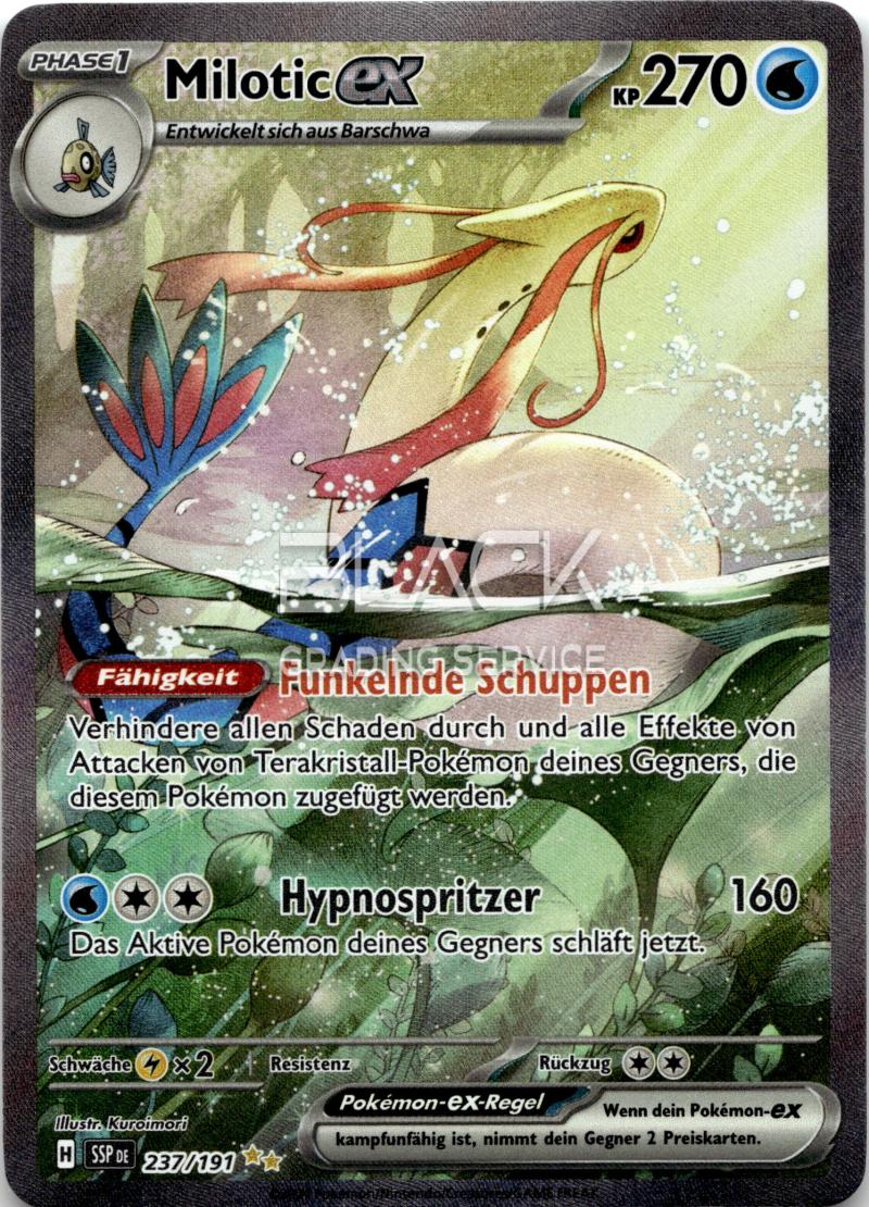 Pokemon S&V GER Surging Sparks