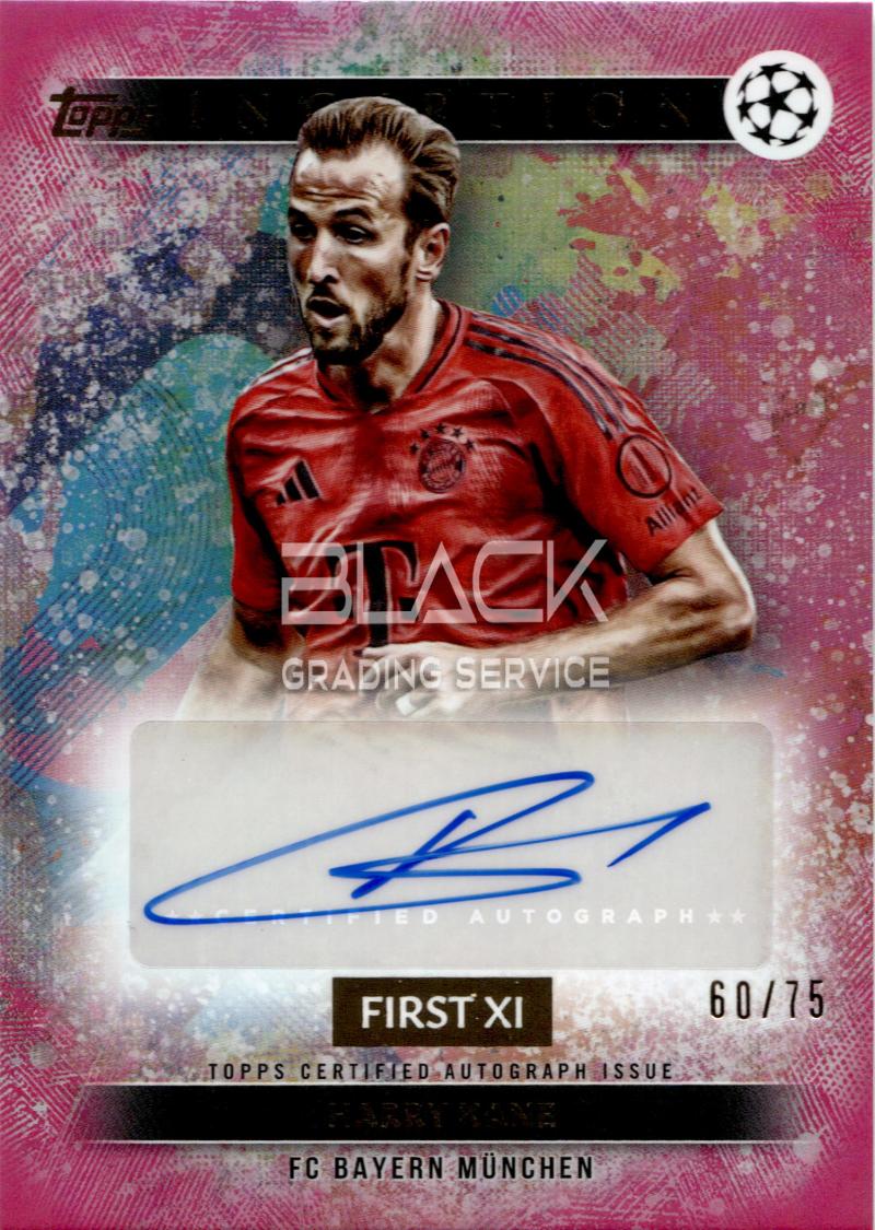 Topps INCEPTION UCC