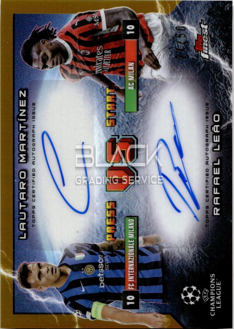 Topps Finest