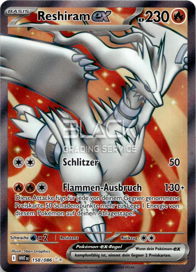 Pokemon S&V GER White Flare