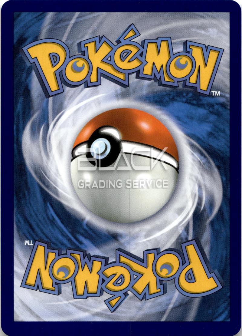Back - Pokemon S&V GER White Flare
