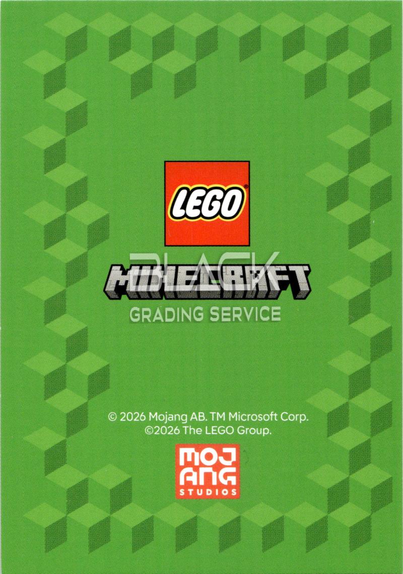 Back - Minecraft On Fire Series 3