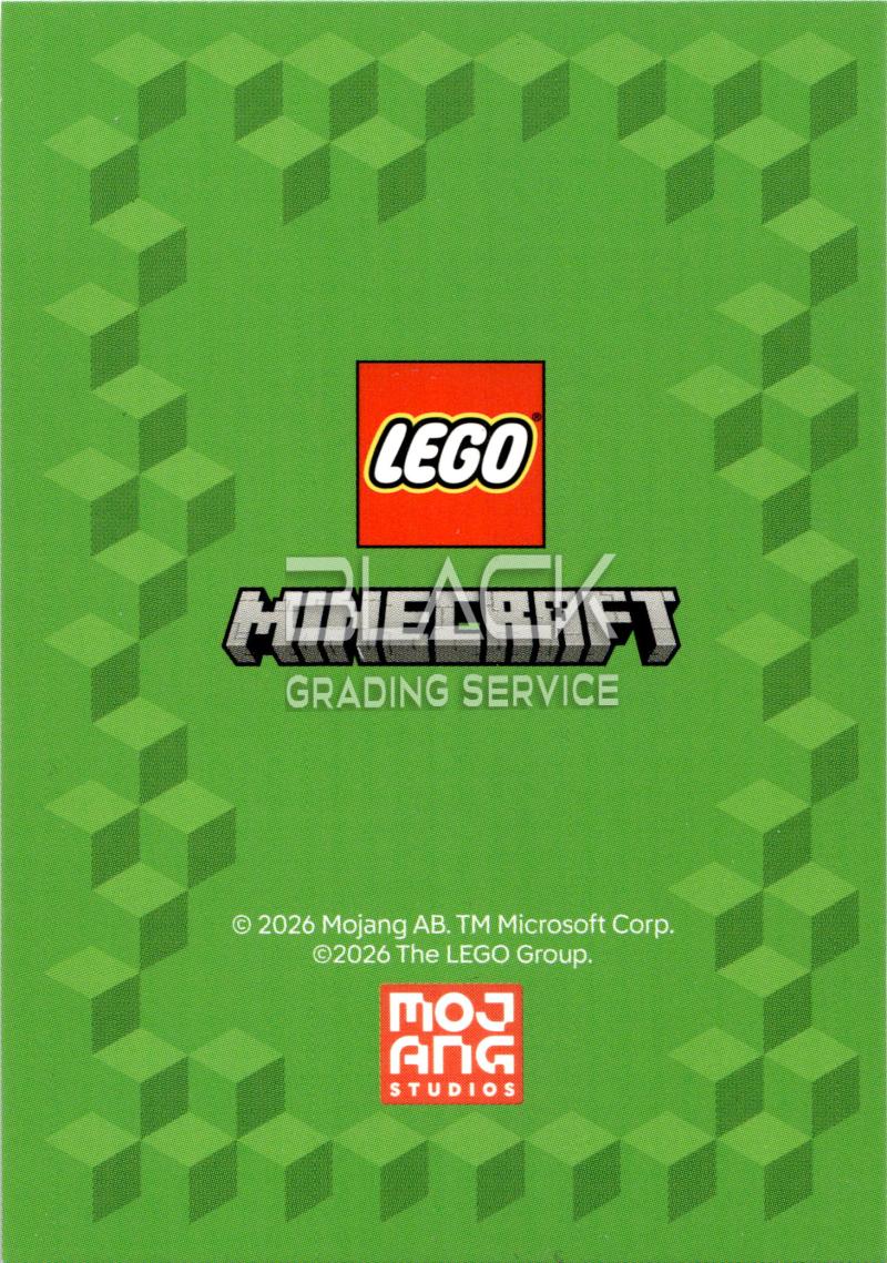 Back - Minecraft On Fire Series 3
