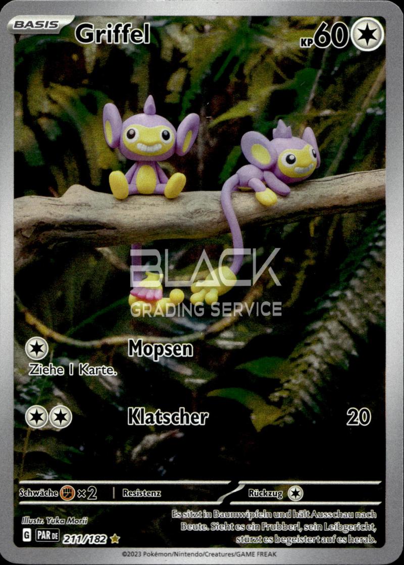 Pokemon S&V GER Paradox Rift