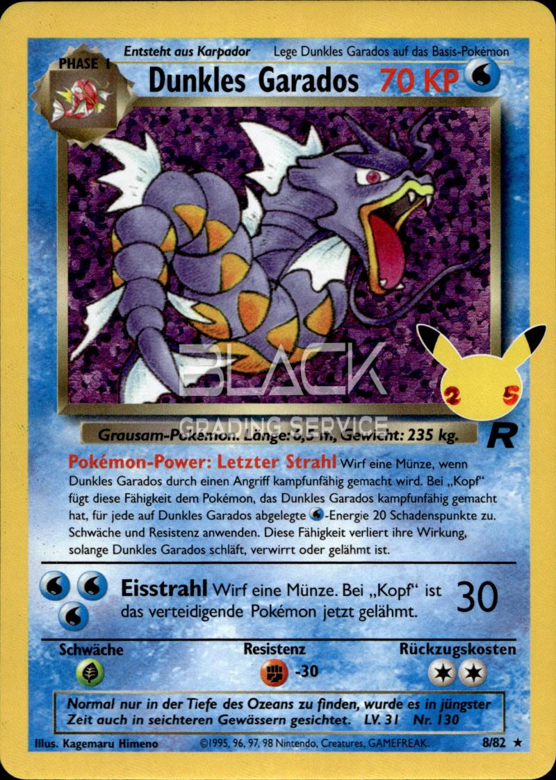 Pokemon SWSH GER CELEBRATIONS 25TH