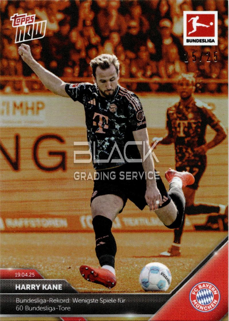 Topps Now Bundesliga