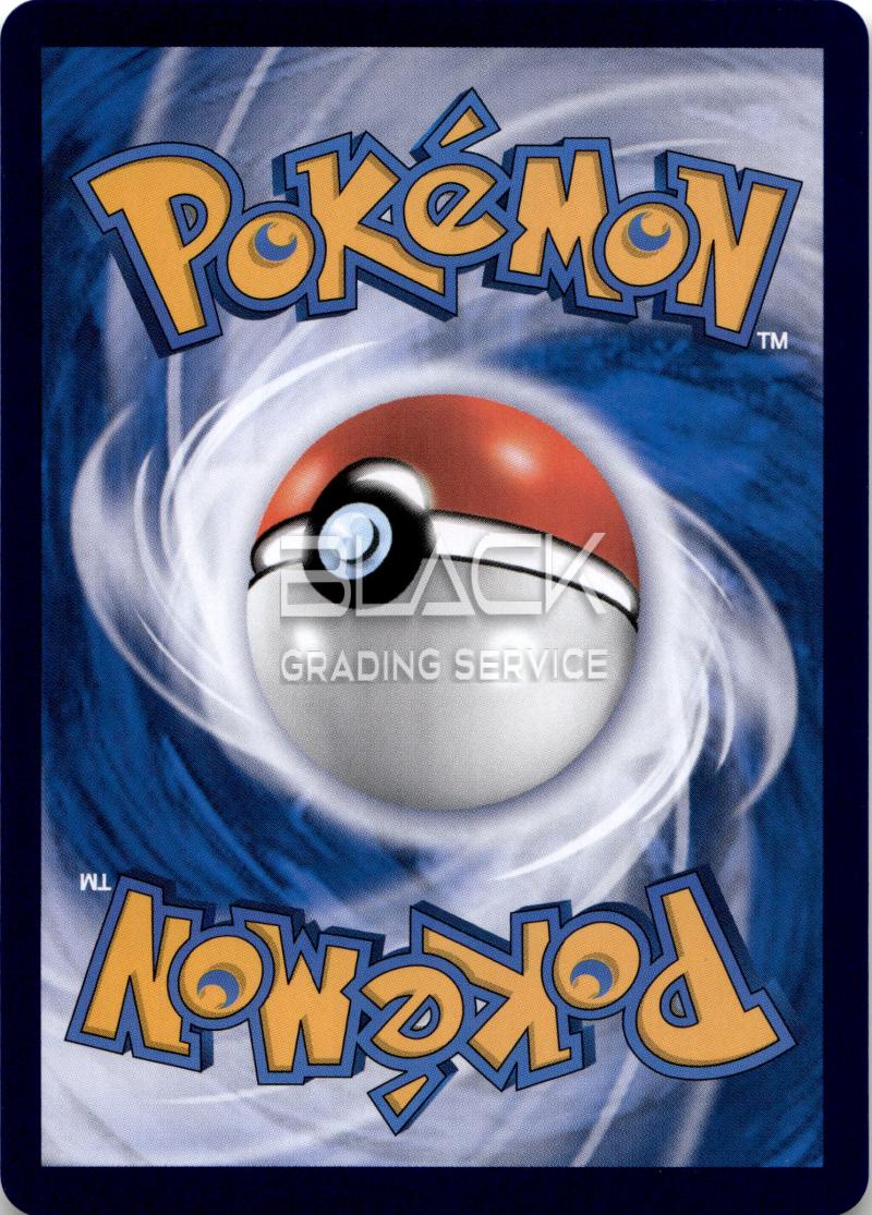 Back - Pokemon SWSH CN Nine Colors Gathering