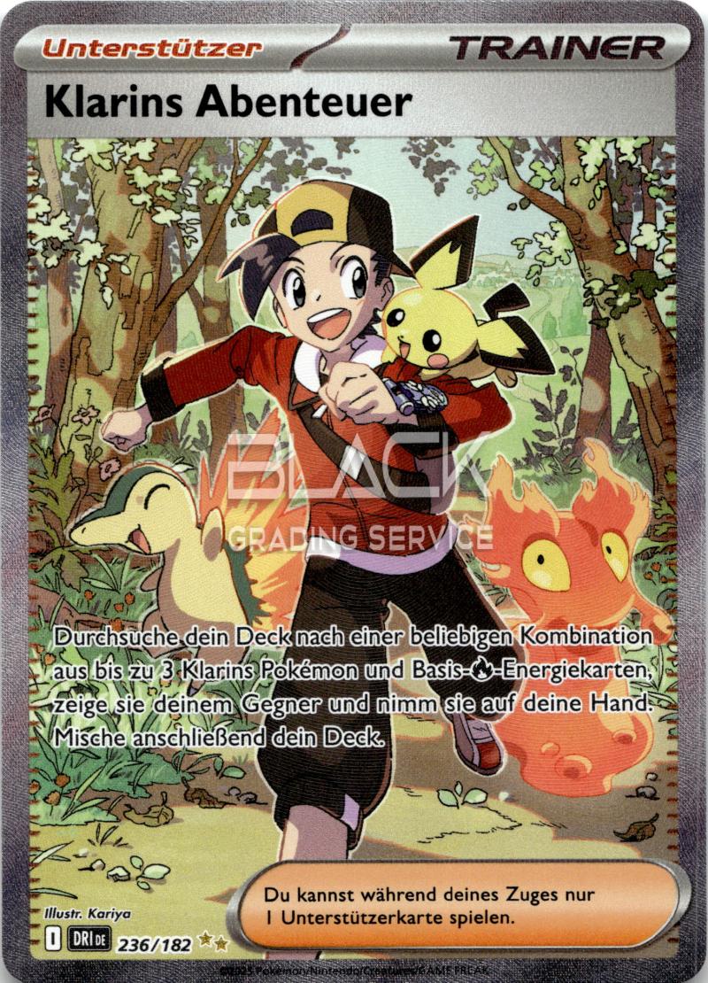 Pokemon S&V GER Destined Rivals