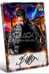 Back - „SBM“ On Card Auto.