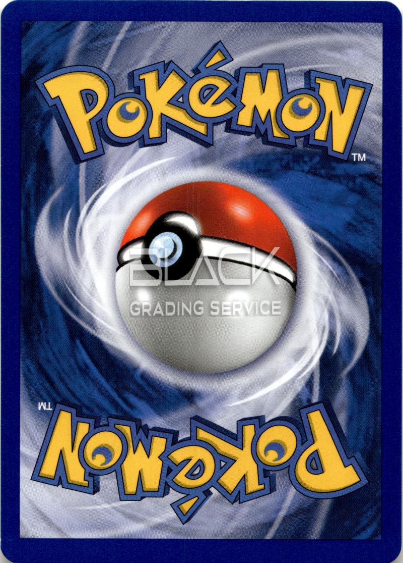 Back - Pokemon GERMAN Base Set