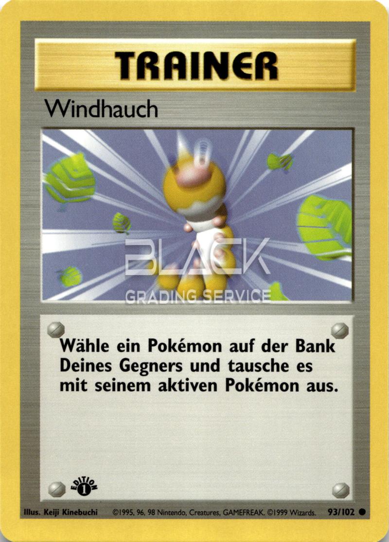 Pokemon GERMAN