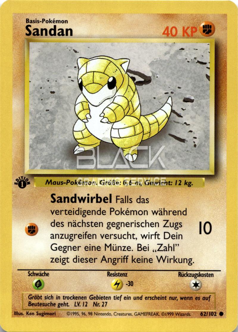 Pokemon GERMAN