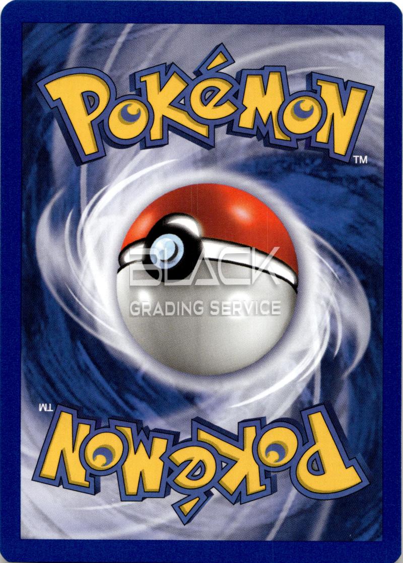 Back - Pokemon GERMAN Base Set