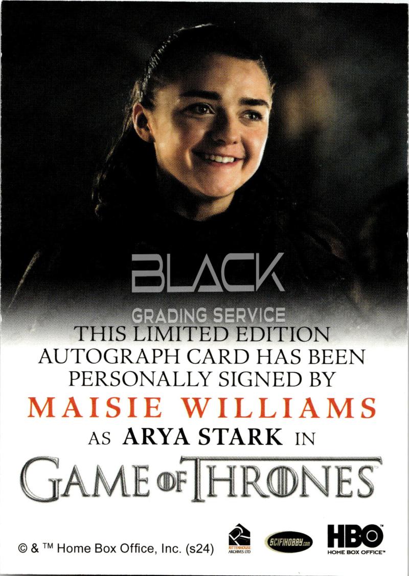 Back - Game of Thrones The Great Houses