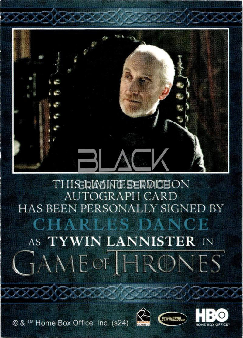 Back - Game of Thrones Legends of the Realm