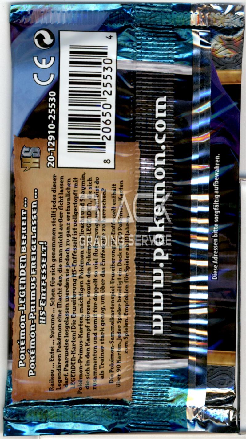 Back - Pokemon HGSS GER Unleashed