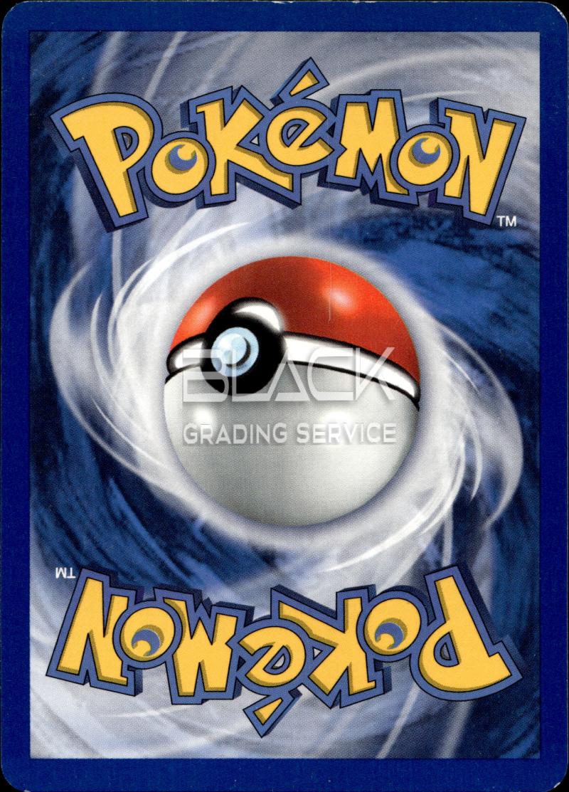 Back - Pokemon ENGLISH Neo Genesis