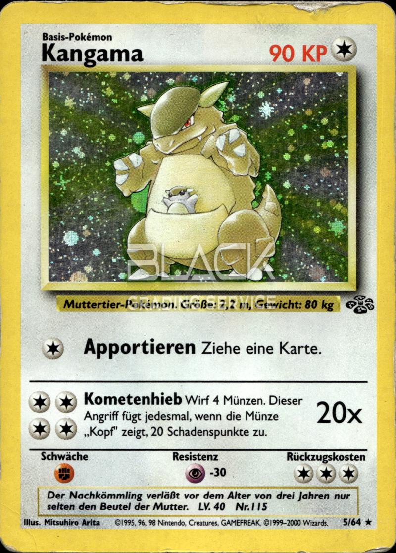 Pokemon GERMAN