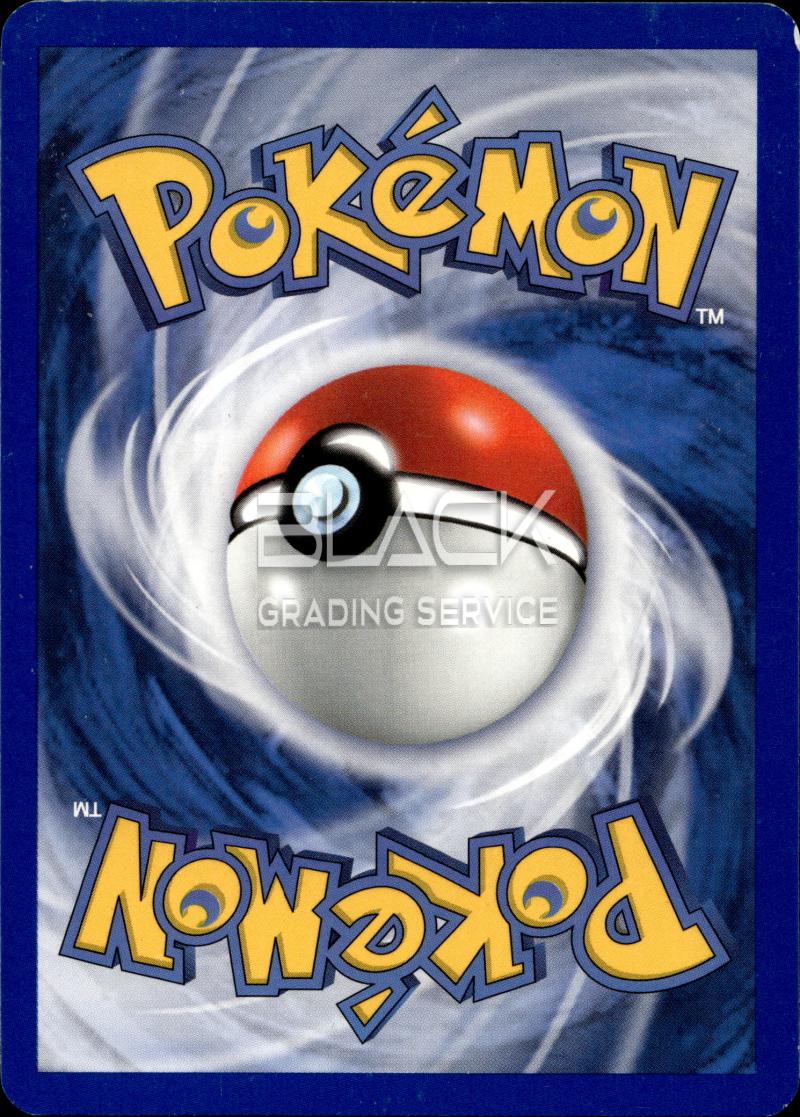 Back - Pokemon ENGLISH Gym Heroes