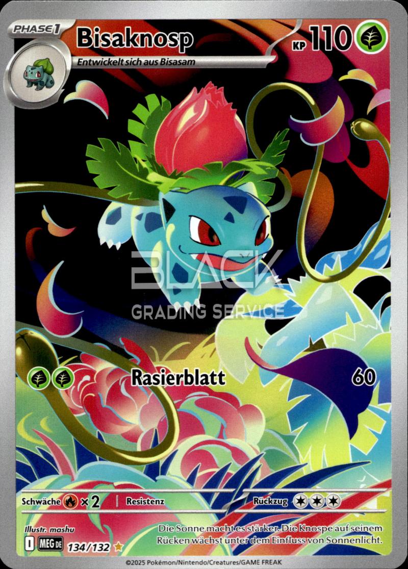 Pokemon MEG GER