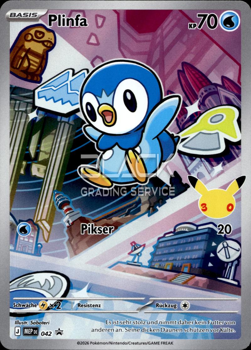Pokemon MEP GER