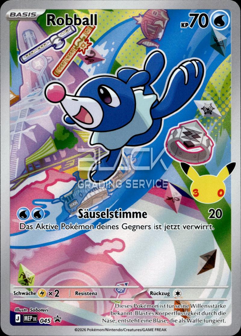 Pokemon MEP GER