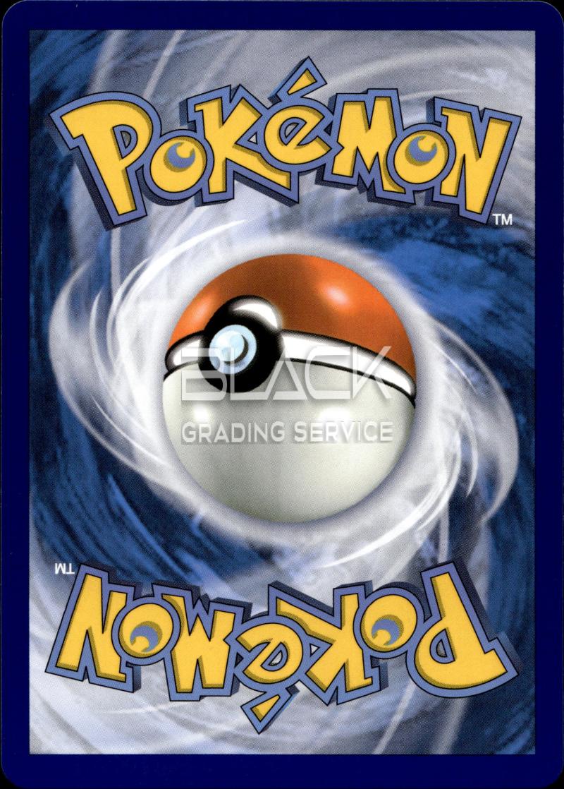 Back - Pokemon MEP GER First Partner Illust. Collection - Series 1