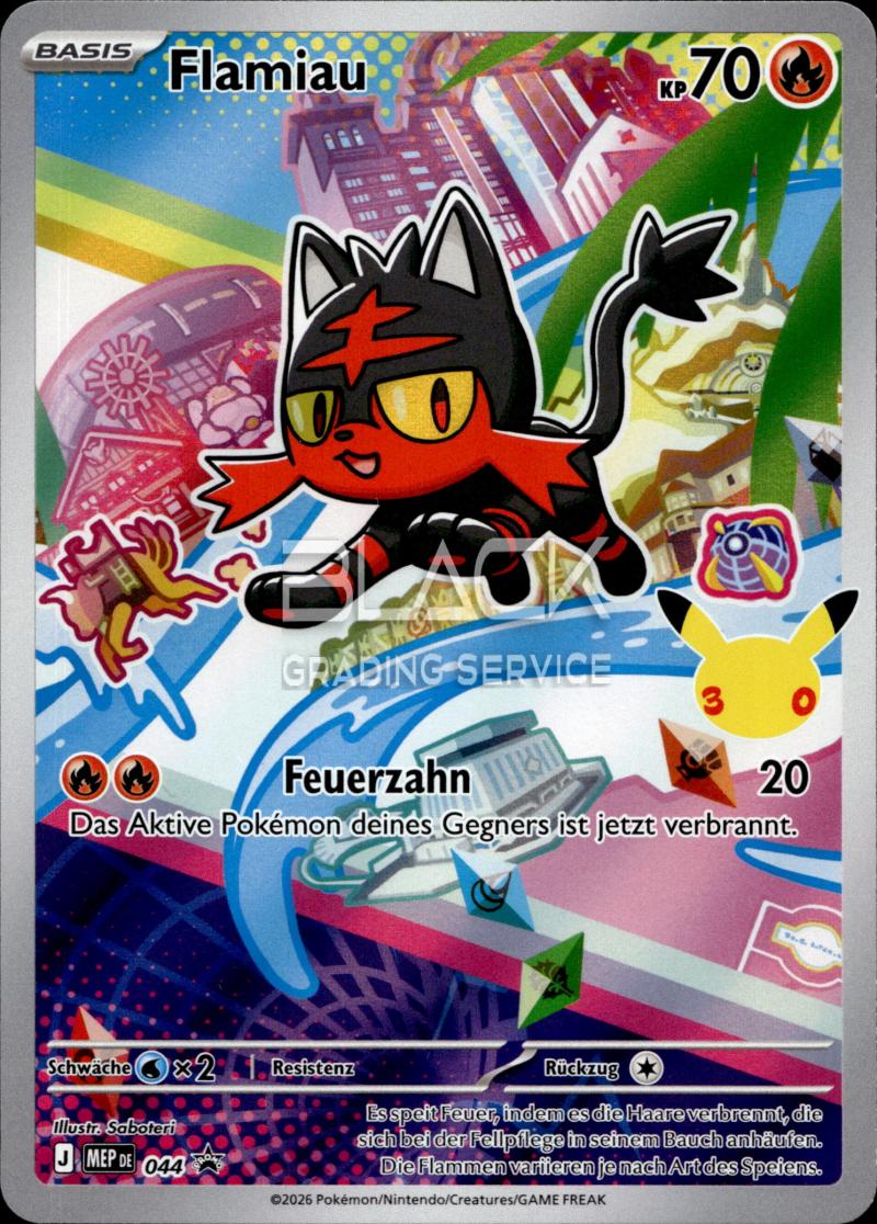 Pokemon MEP GER