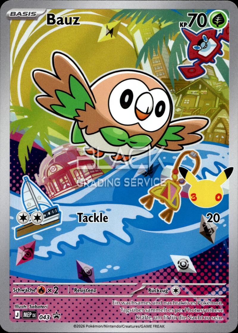 Pokemon MEP GER