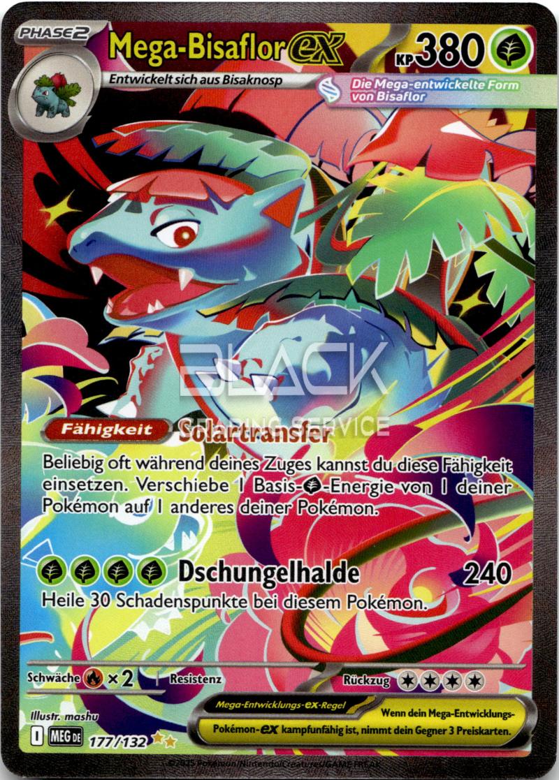 Pokemon MEG GER