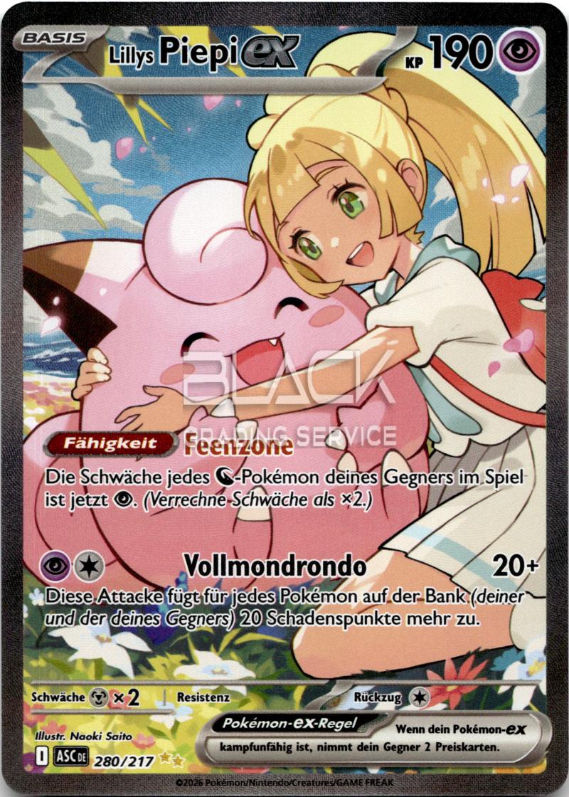 Pokemon MEG GER